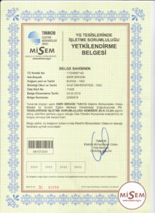 Belgelerimiz