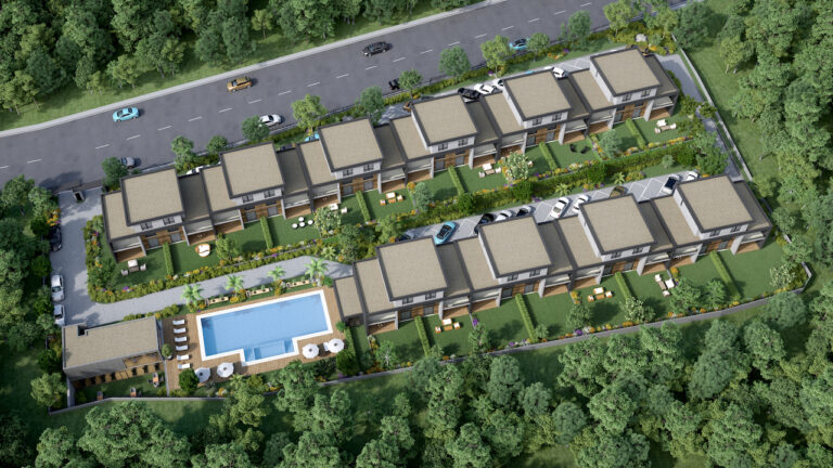 Dalgıç 6 Villa Sitesi