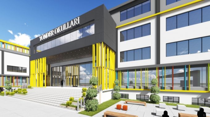 Yönder Okulları