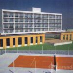 Bursa Büyükşehir Belediyesi Sporcu Kamp Oteli