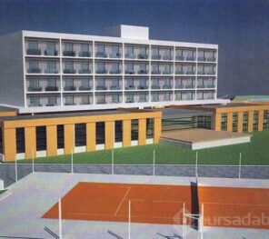 Bursa Büyükşehir Belediyesi Sporcu Kamp Oteli