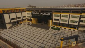 Yönder Okulları 1 Yönder Okulları