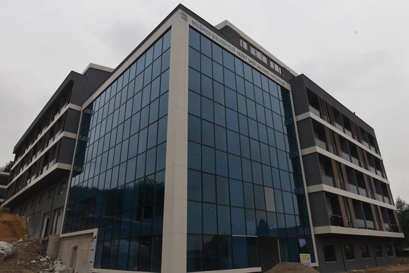 İzzet Şadi Sayarel Huzur Evi İletim Mühendislik San. ve Tic. Ltd. Şti.