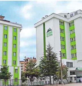 Uludağ Kız Öğrenci Yurdu