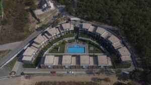 Dalgıç 3 Villaları