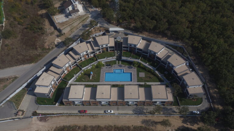 Dalgıç 3 Villaları