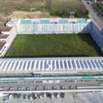 İbrahim Yazıcı Stadyumu ve Sporcu Oteli