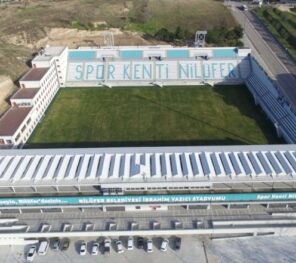 İbrahim Yazıcı Stadyumu ve Sporcu Oteli