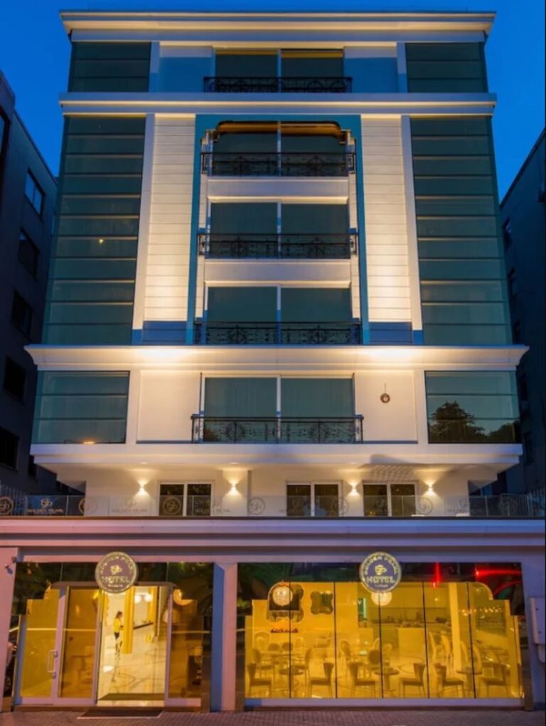 Golden Pearl Butik Otel