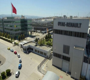 Oyak Renault Otomobil Fabrikaları Elektrik Taahhüt İşleri