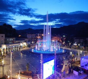 Marmaris Gençlik Meydanı