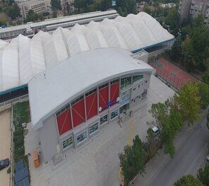 Sporcu Kampı ve Eğitim Merkezi
