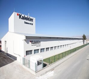 Kalekim Erzurum Fabrikası