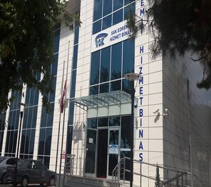 SGK Edremit Hizmet Binası
