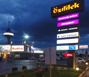 Özdilek Afyon AVM