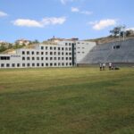 İbrahim Yazıcı Stadyumu ve Sporcu Oteli