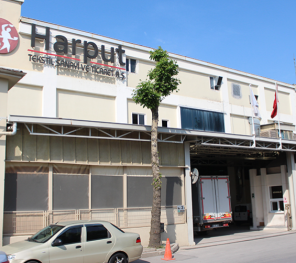 Harput Holding Demirtaş Fabrikası Elektrik İşleri