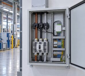 OSB’lerde Enerji İzleme: Fabrika Enerji Tüketimini LoRaWAN ile Gerçek Zamanlı Takip Edin